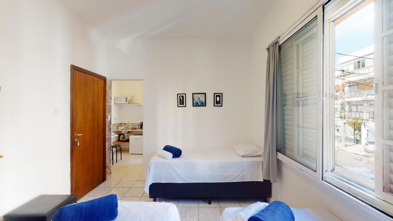 Studio 8 Pinheiros By Oba São Paulo Extérieur photo